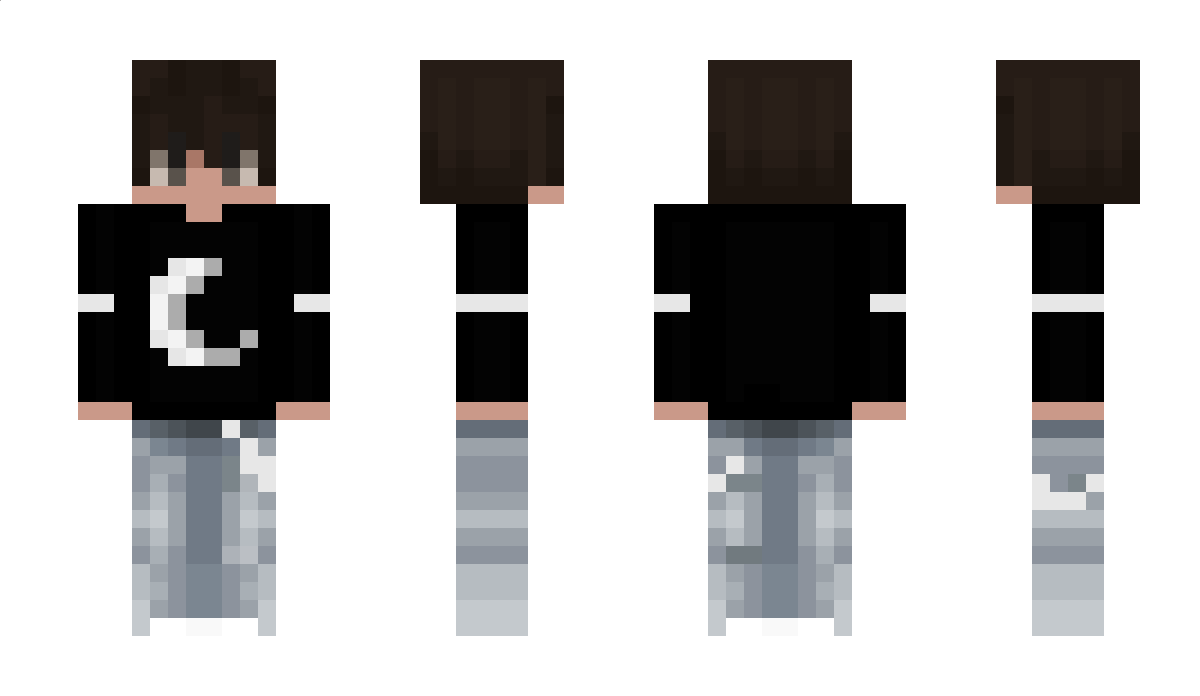 mustikafaxx Minecraft Skin