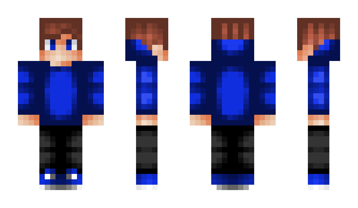 85GeekyCustard Minecraft Skin