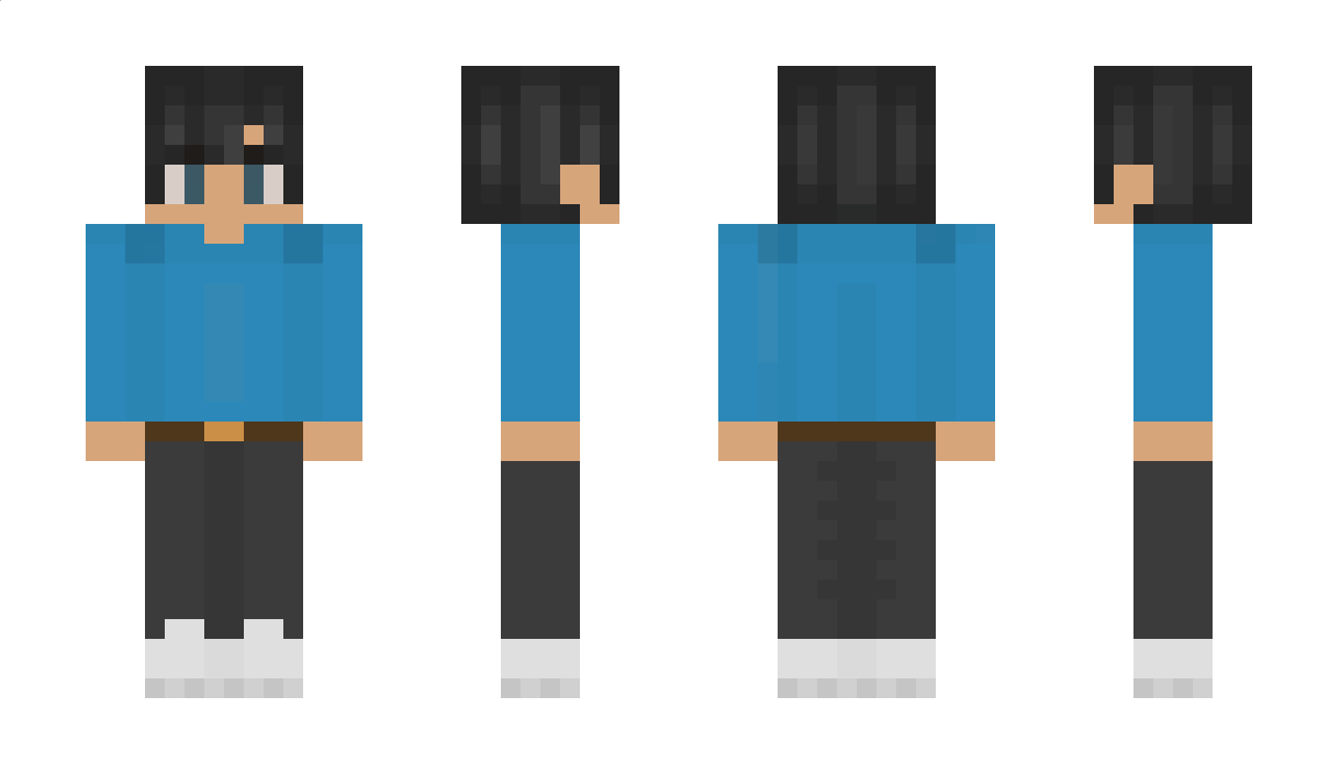 Iuge Minecraft Skin