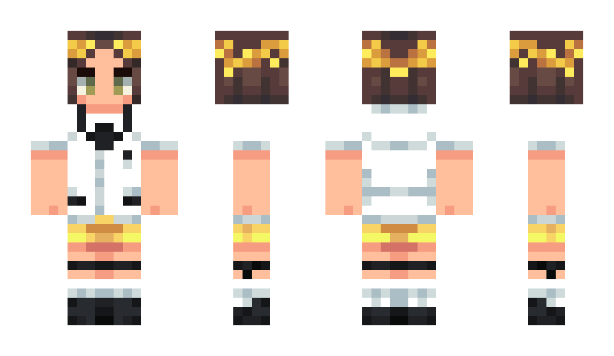 SoftieJayJay Minecraft Skin