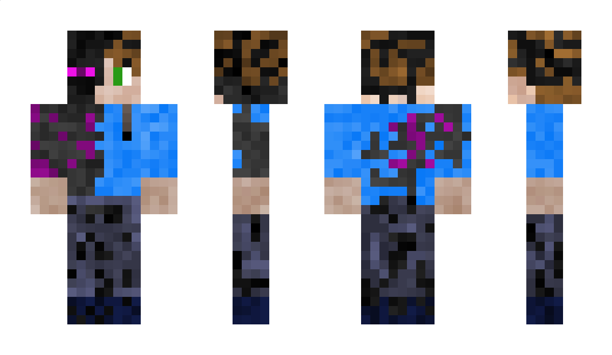 zawias Minecraft Skin