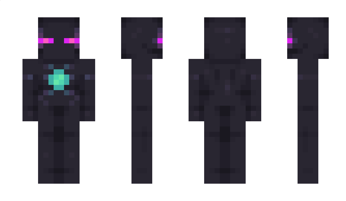 Durii Minecraft Skin