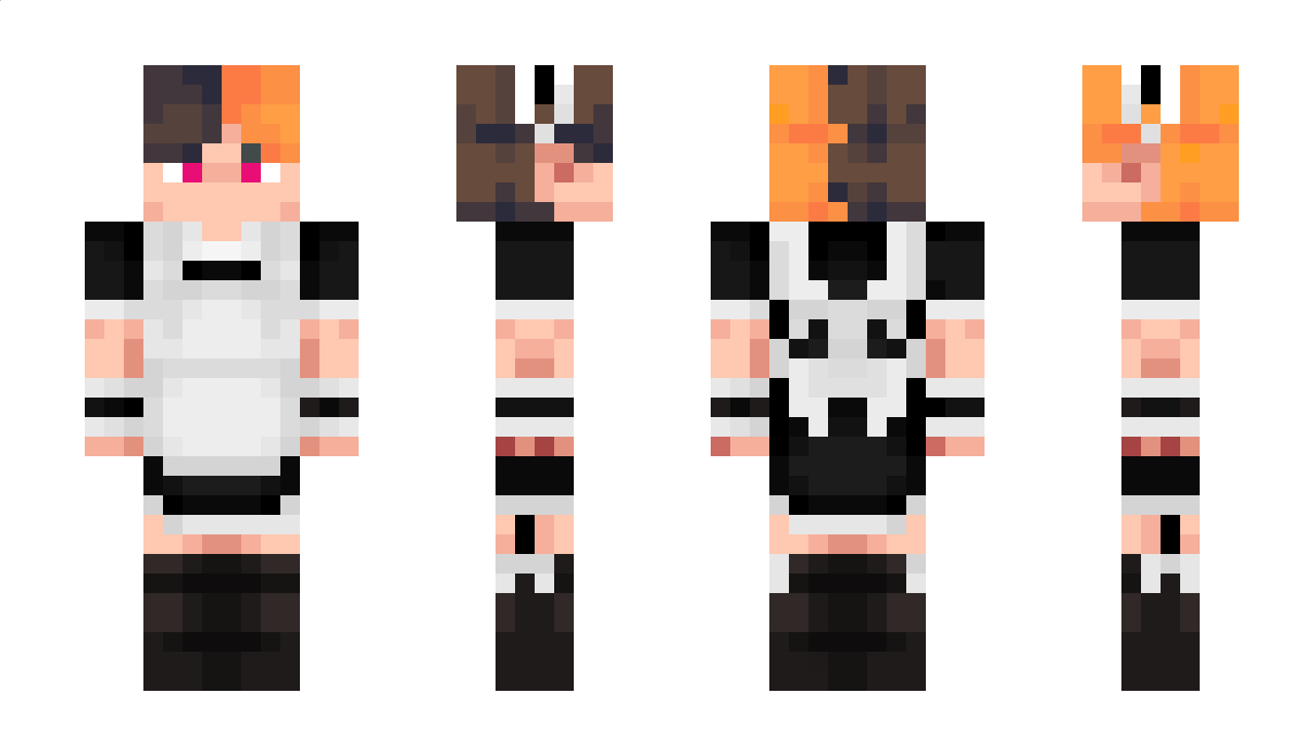 Tek1D Minecraft Skin