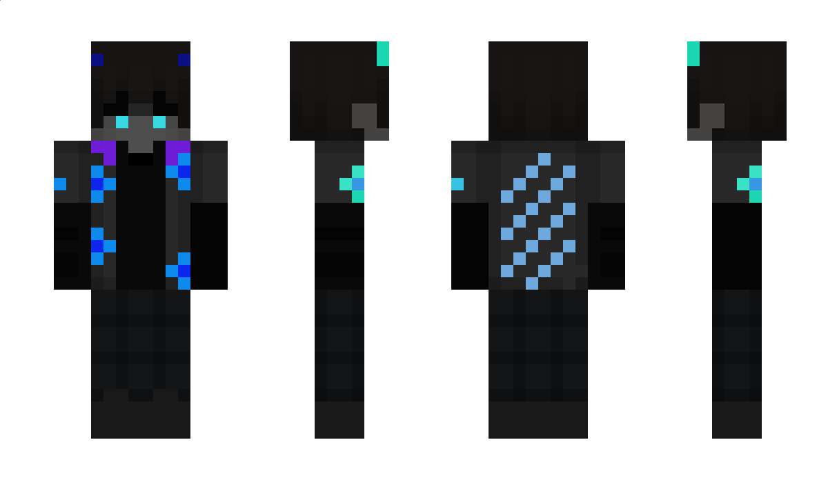 72Z Minecraft Skin