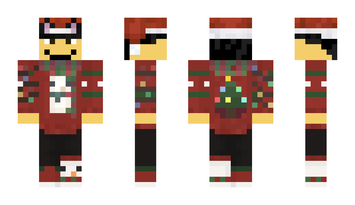 gabed0195 Minecraft Skin