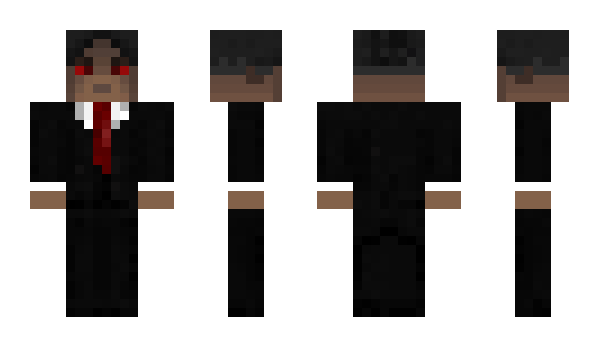 Glutex2115 Minecraft Skin