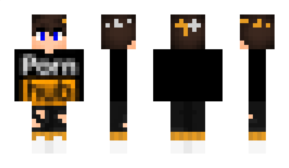 APEXAR Minecraft Skin