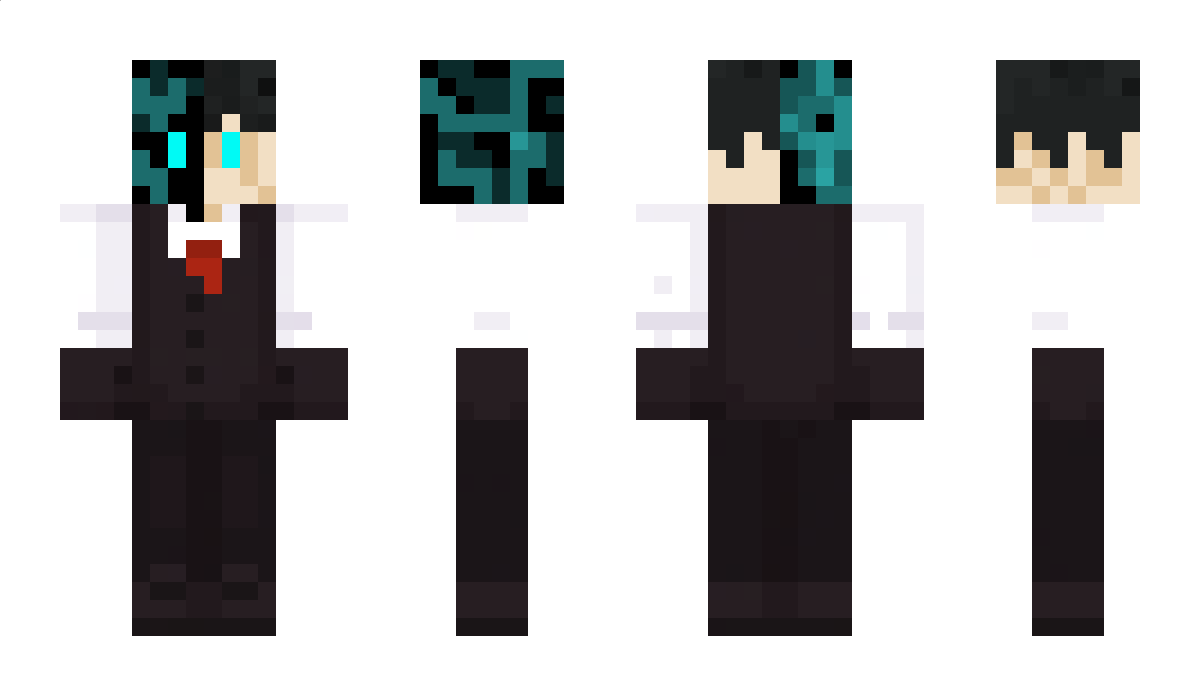 mclovin5637 Minecraft Skin