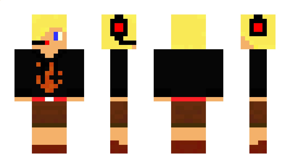 Skepy Minecraft Skin