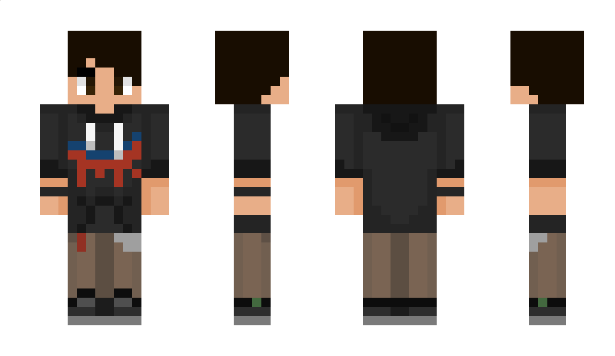 DFZ_FDT Minecraft Skin