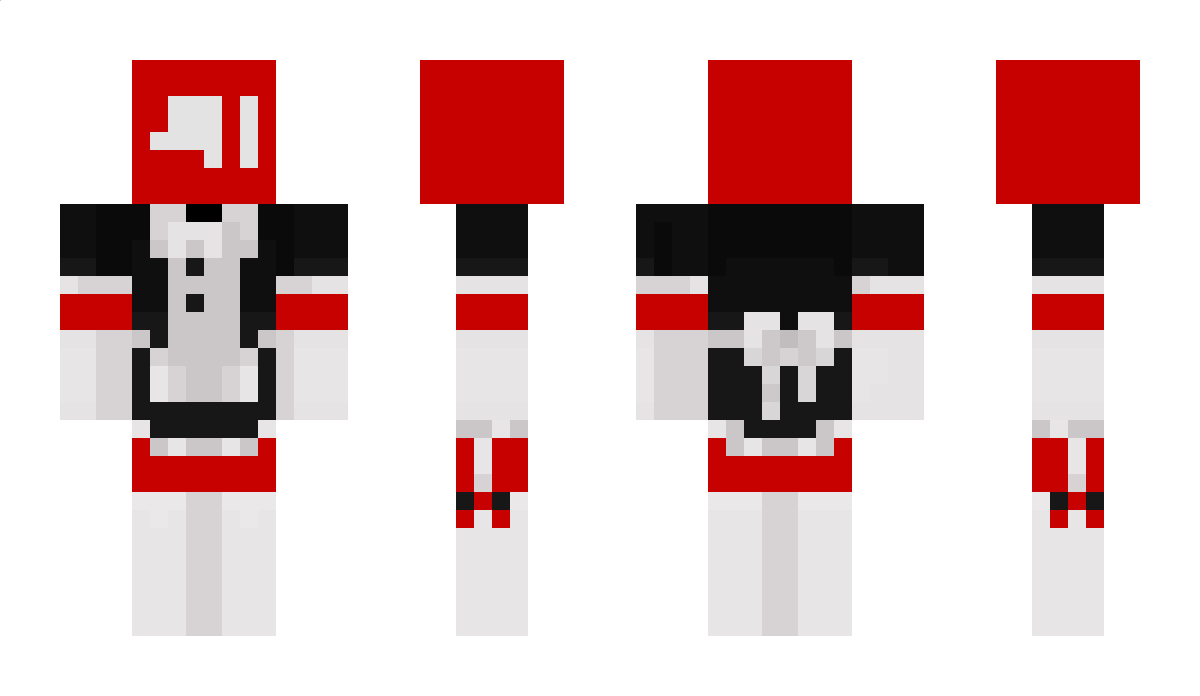 qaz_32 Minecraft Skin