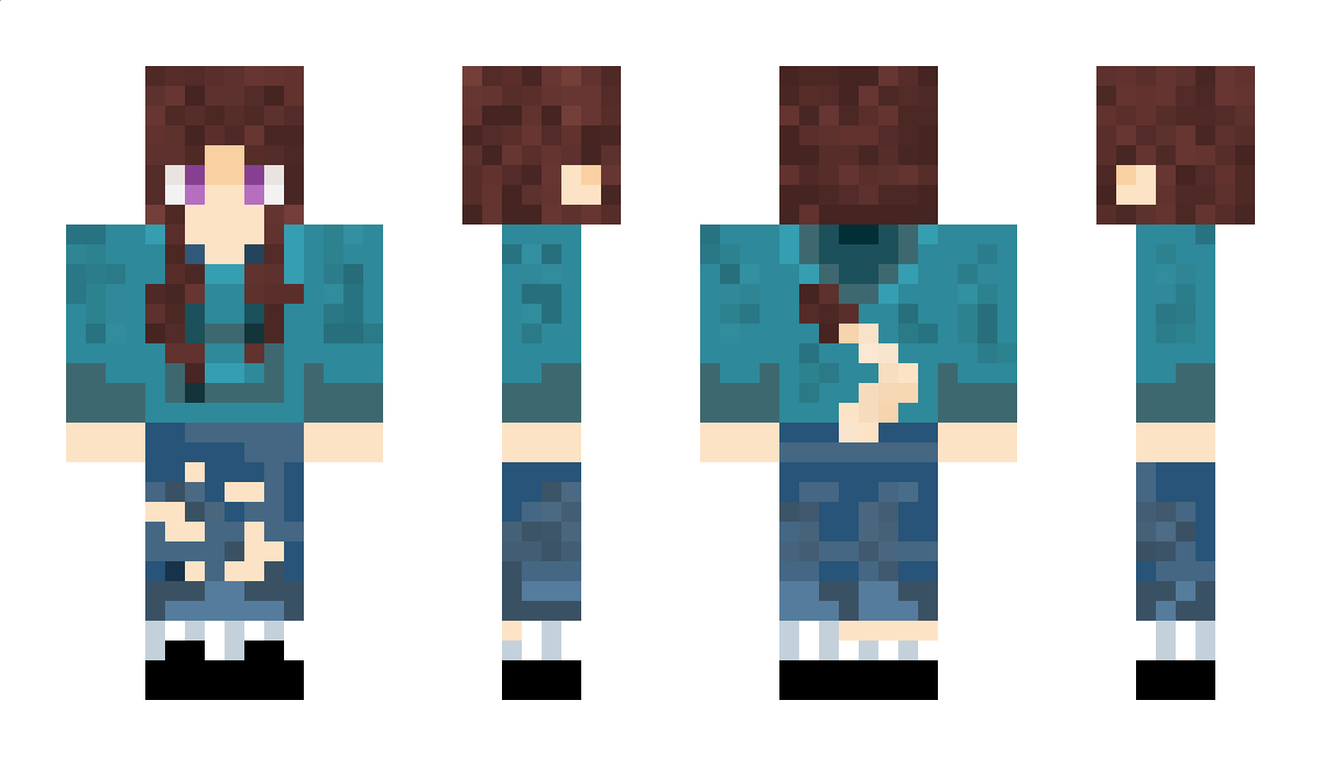 TheGremlinFriend Minecraft Skin