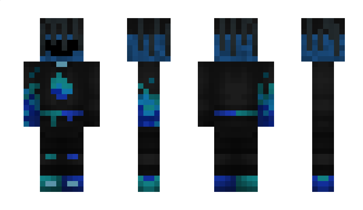 ColdMP Minecraft Skin