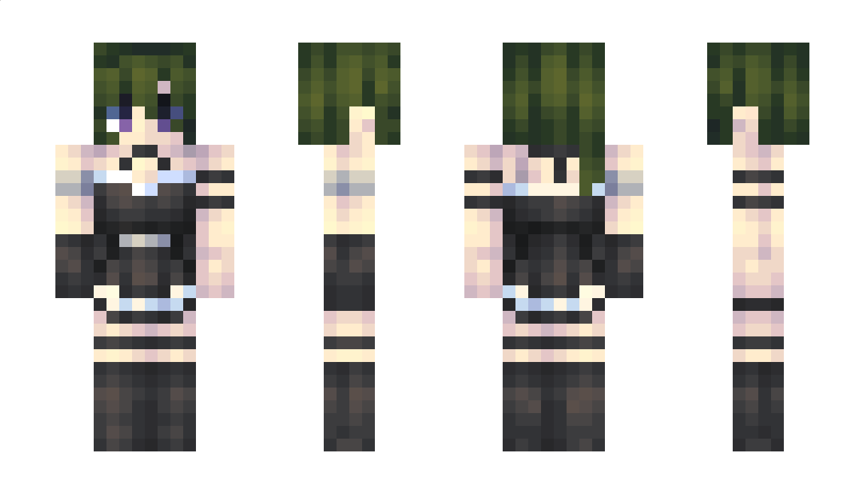 Amoroph Minecraft Skin