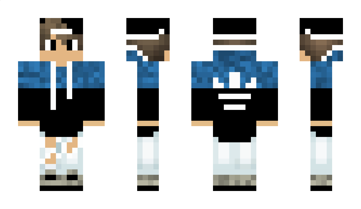 kiytu Minecraft Skin