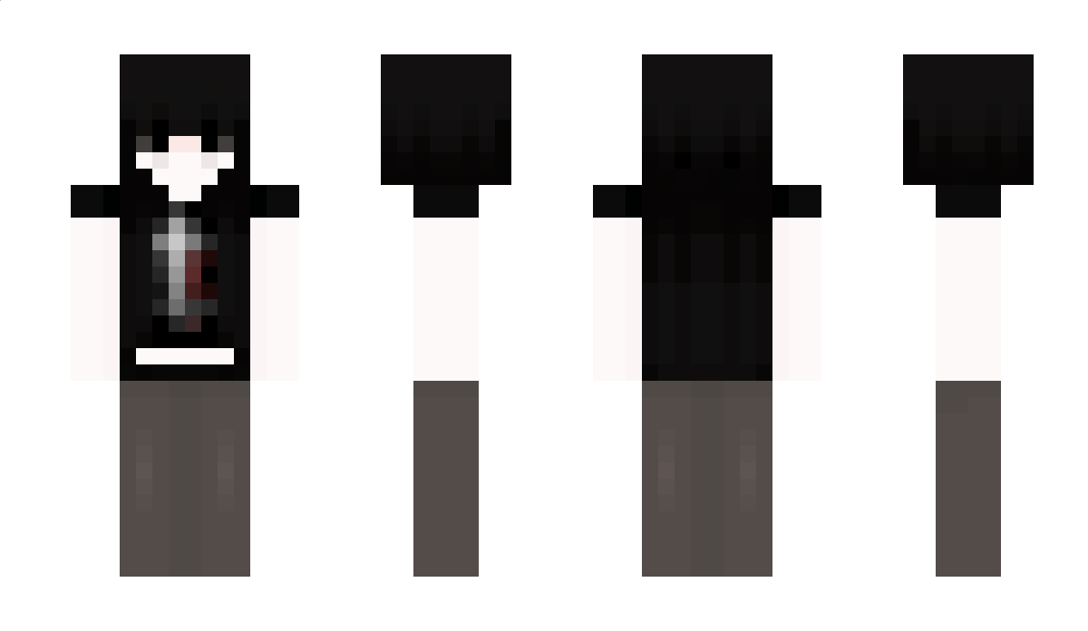 pawfsie Minecraft Skin