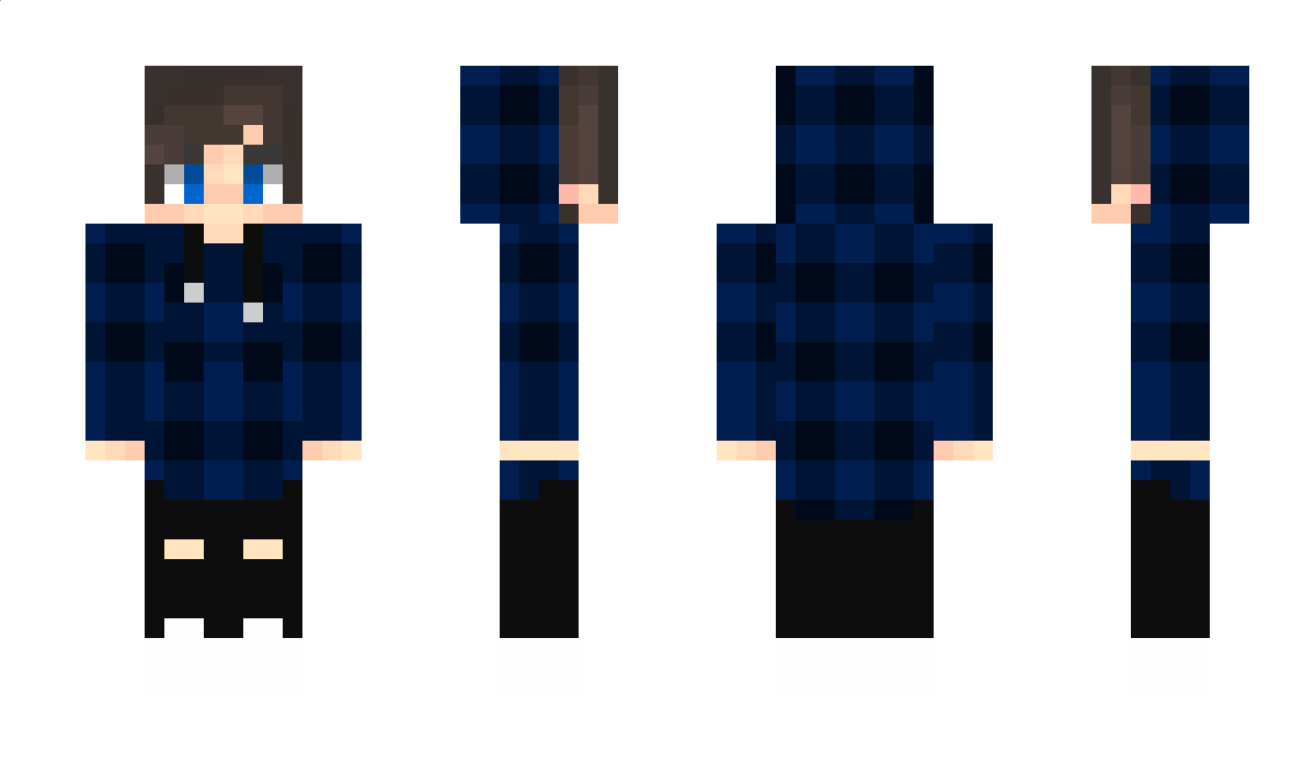 minnion06 Minecraft Skin