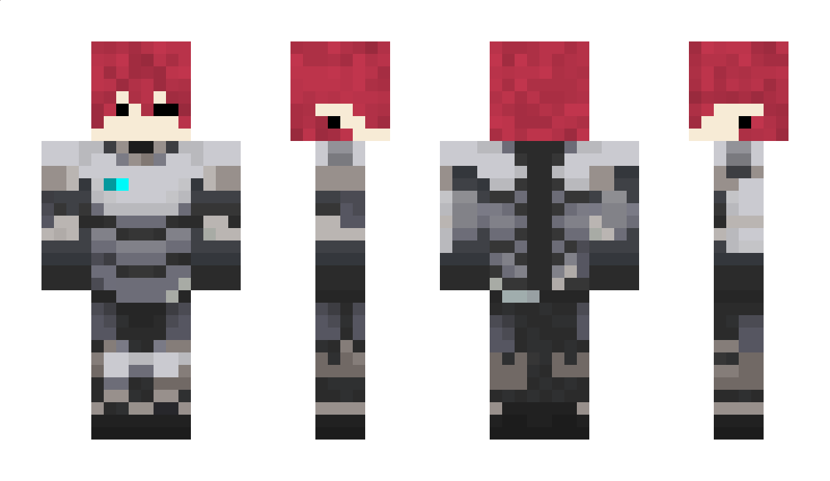 Vexstroe Minecraft Skin