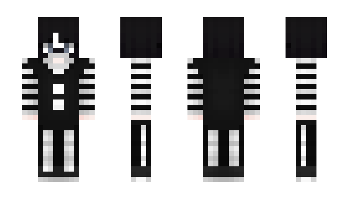 phantomofmusic Minecraft Skin