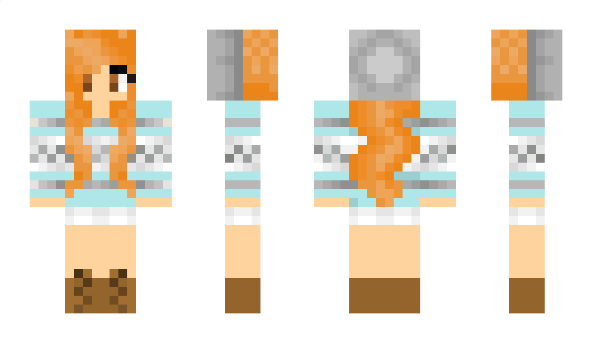 cubby6 Minecraft Skin