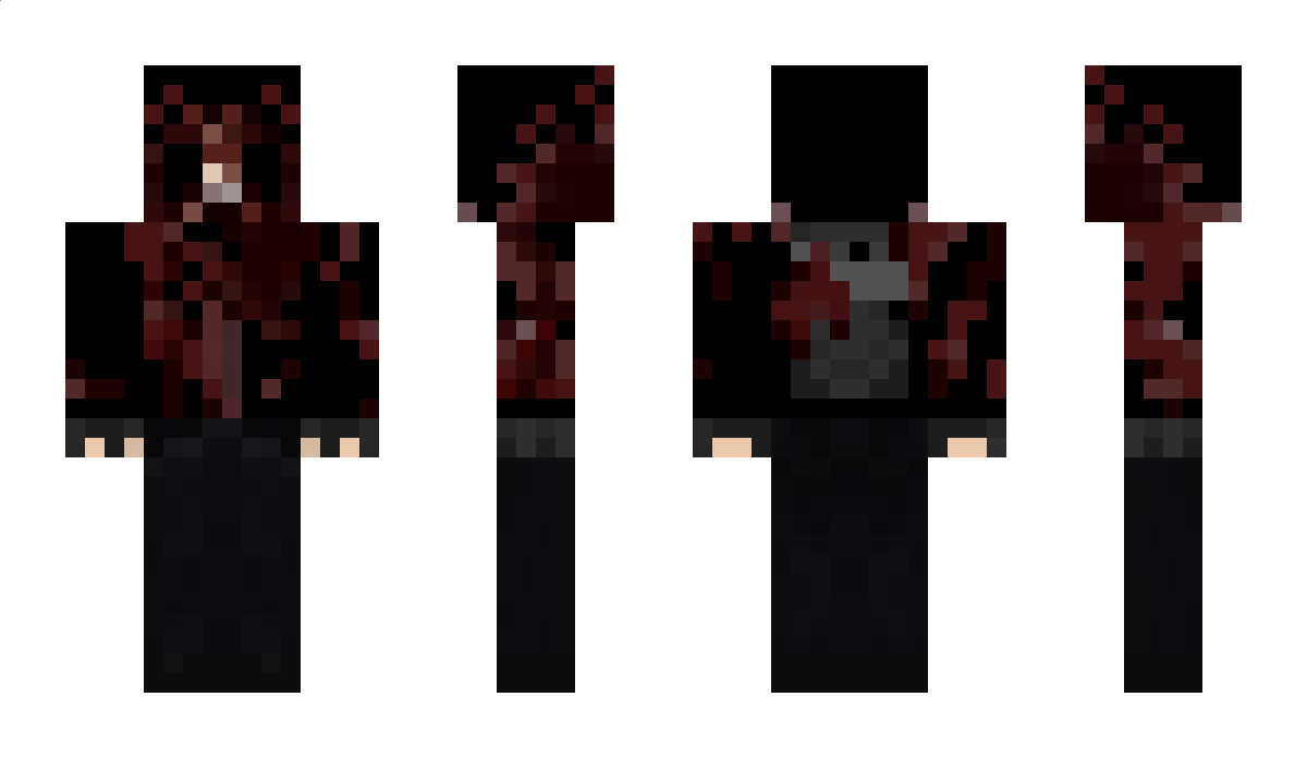 MicroMeterPeter Minecraft Skin