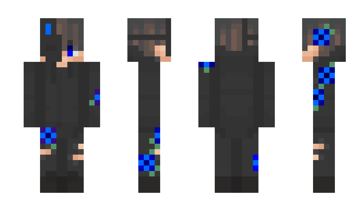 AquaTitan598512 Minecraft Skin