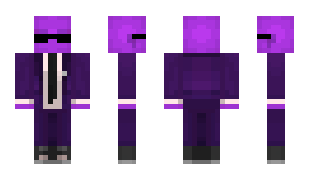 I_AM_PANDA1 Minecraft Skin