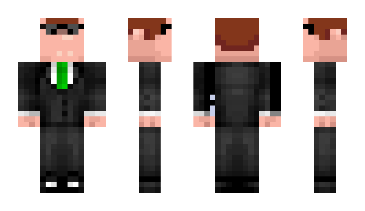 Wyeeett Minecraft Skin