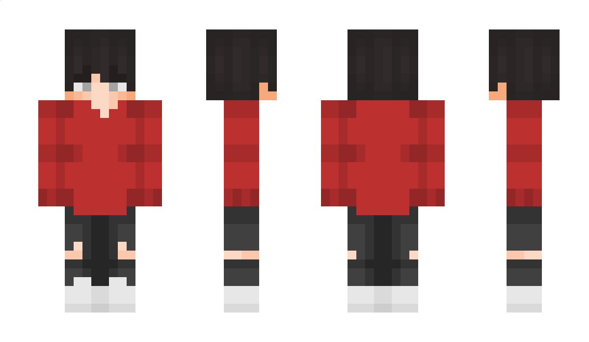Aman_Playz Minecraft Skin