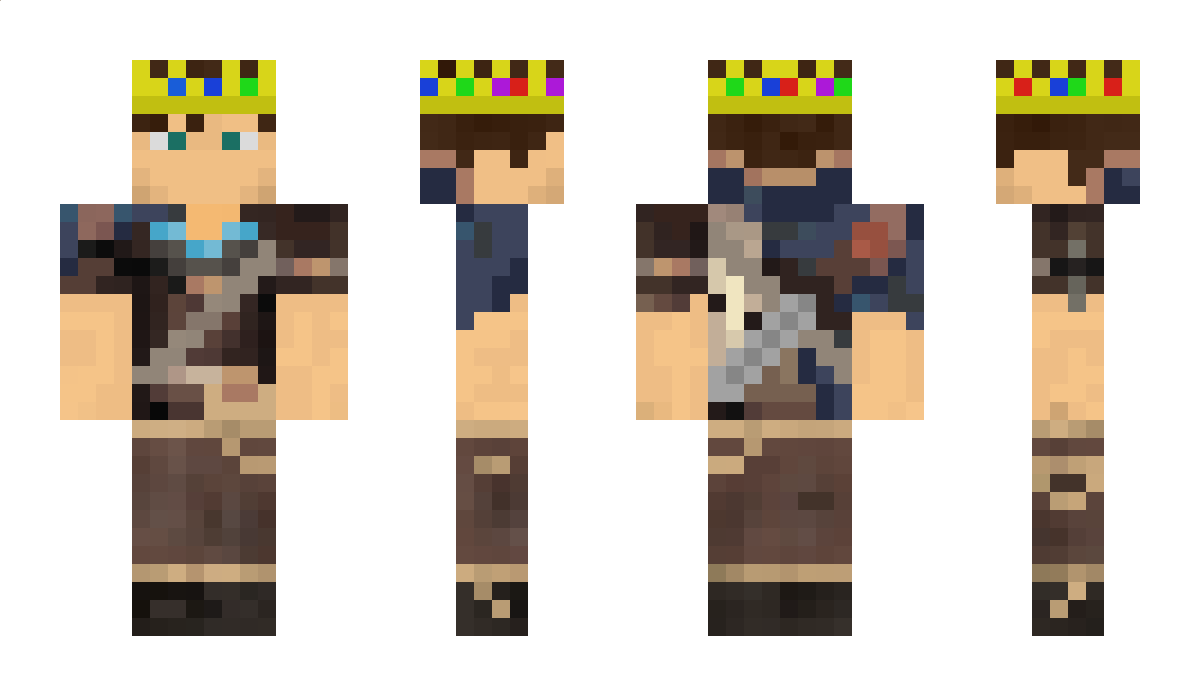 Osivian Minecraft Skin