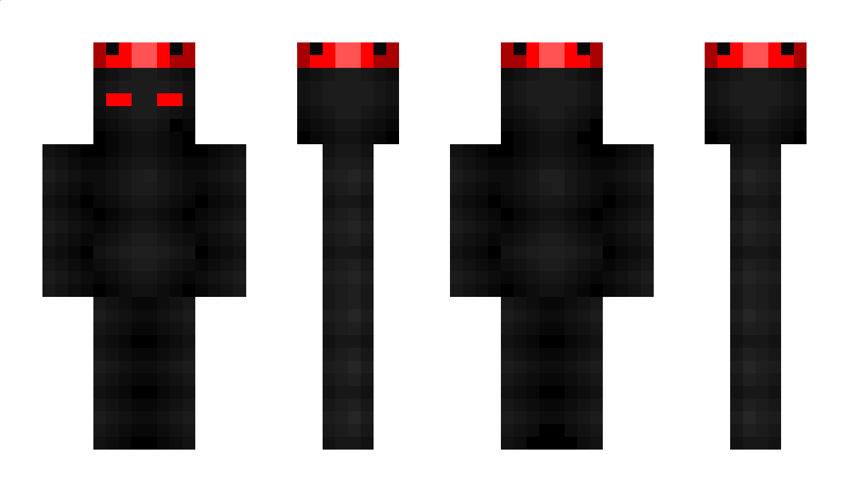 VampCleave Minecraft Skin