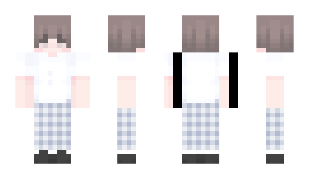 SwaGeonavigating Minecraft Skin