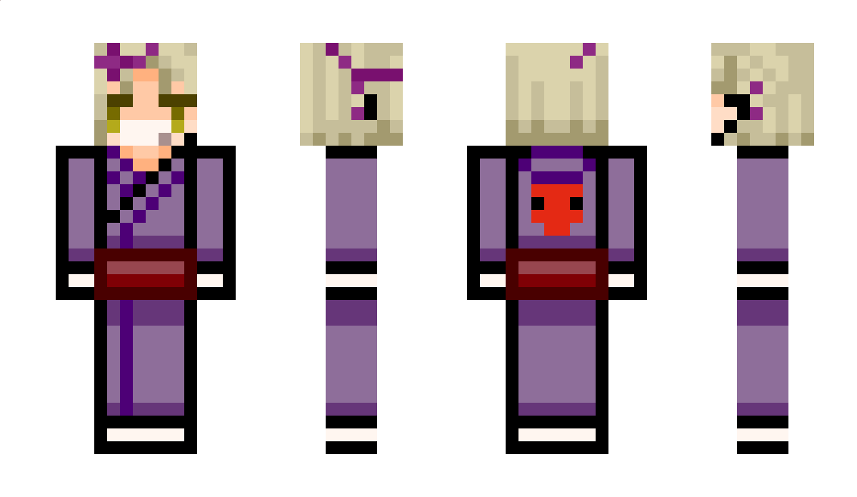 Magni_Dezmond Minecraft Skin