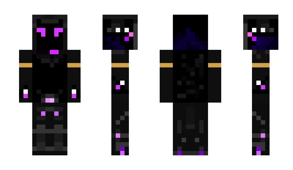 _Void_404 Minecraft Skin