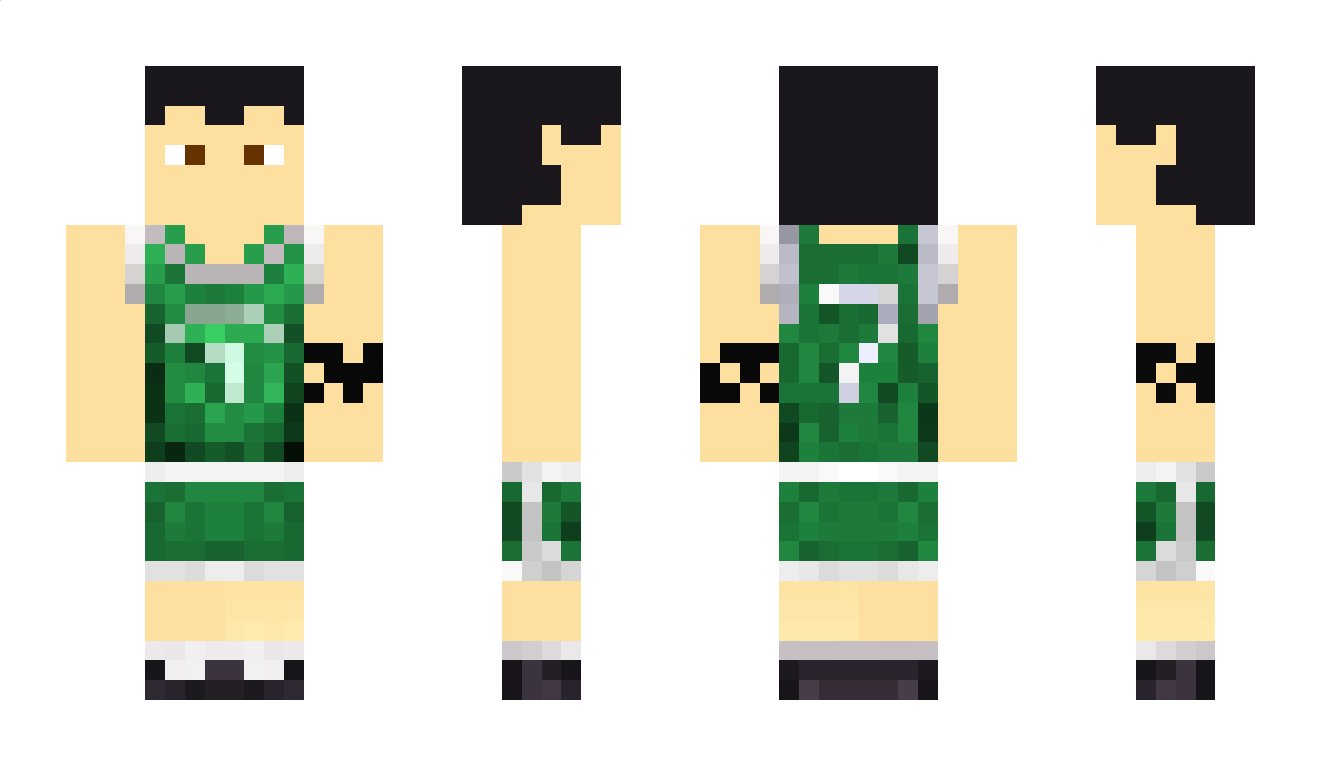 sbuci Minecraft Skin