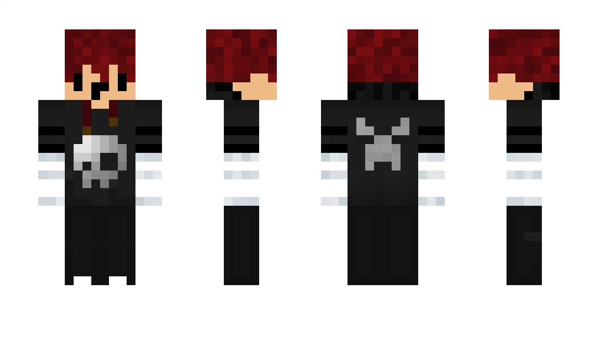 Wuy20209 Minecraft Skin