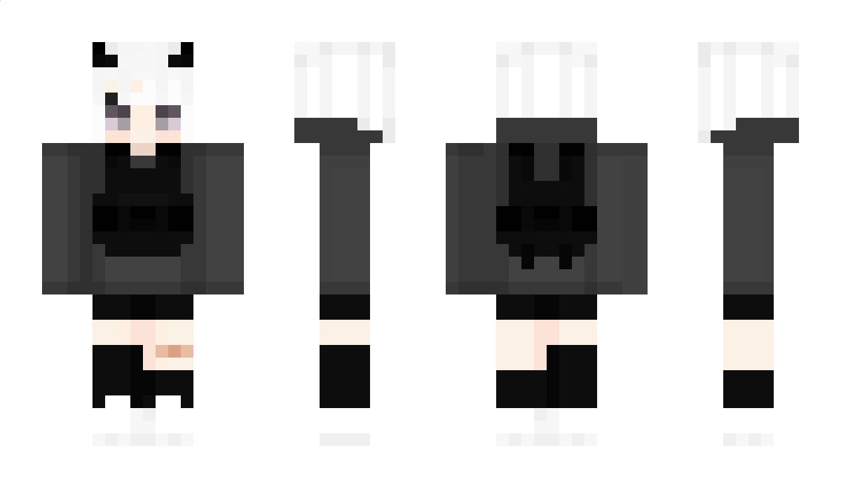 LeeHoolia Minecraft Skin