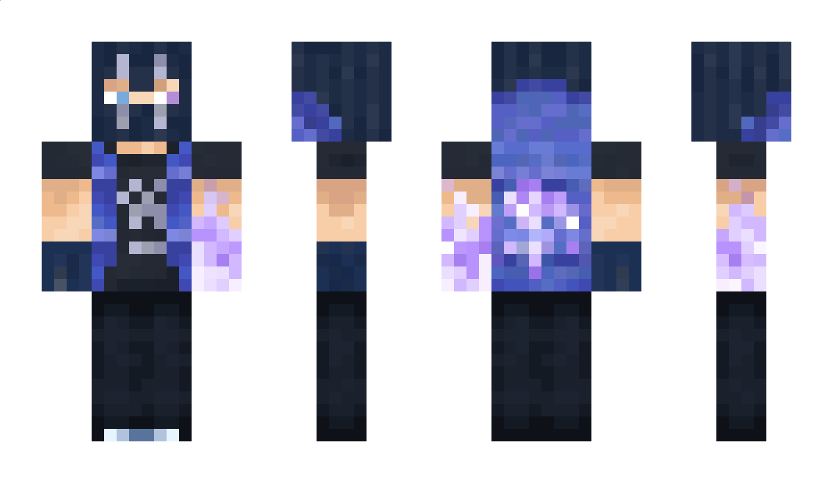 Genomios Minecraft Skin