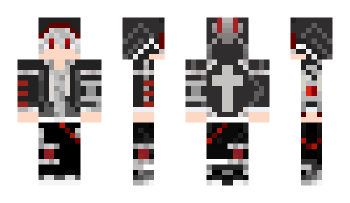 Minoc Minecraft Skin