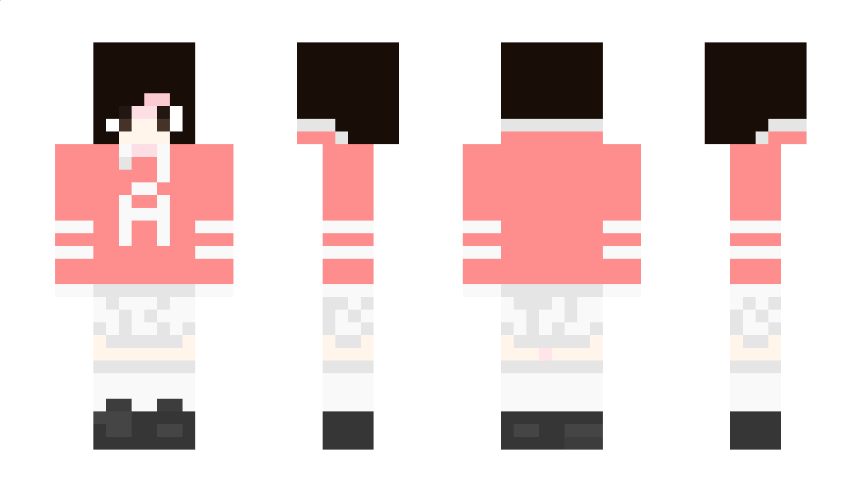 Artemisvl Minecraft Skin