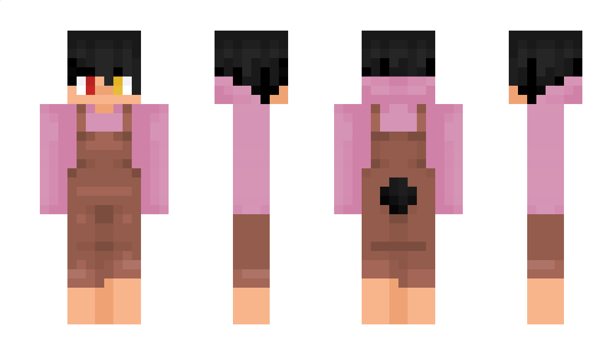 IHasBrainNo Minecraft Skin