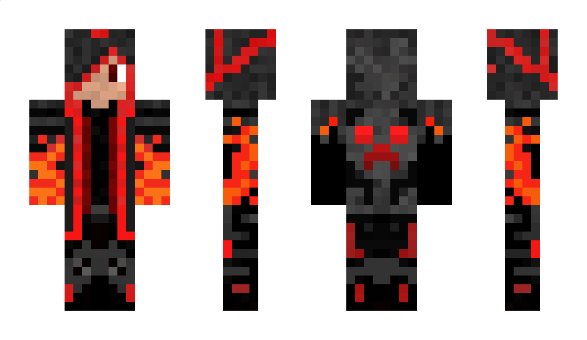 Donad Minecraft Skin