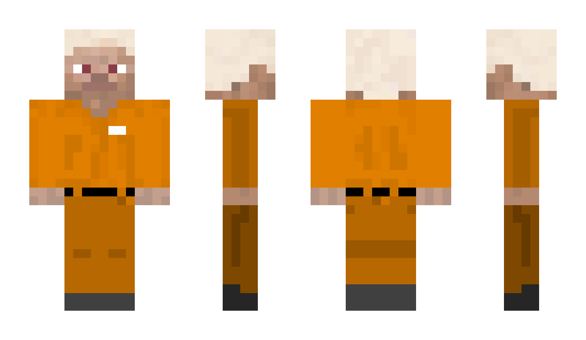 BudMC Minecraft Skin