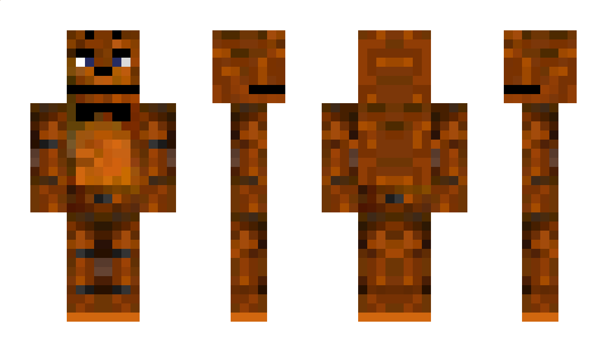 Logills Minecraft Skin