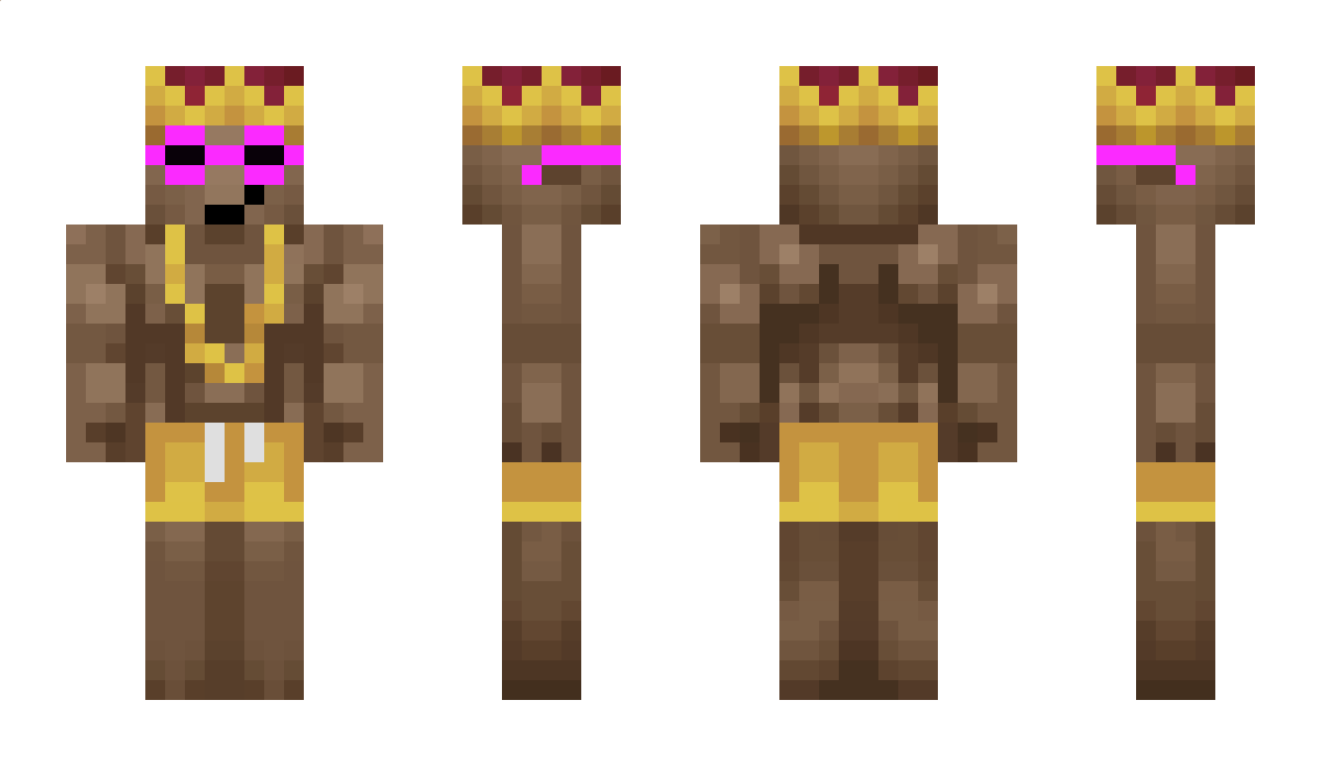 Uciu69 Minecraft Skin