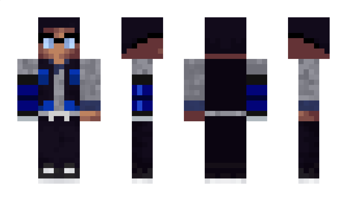 MindOfThomas Minecraft Skin