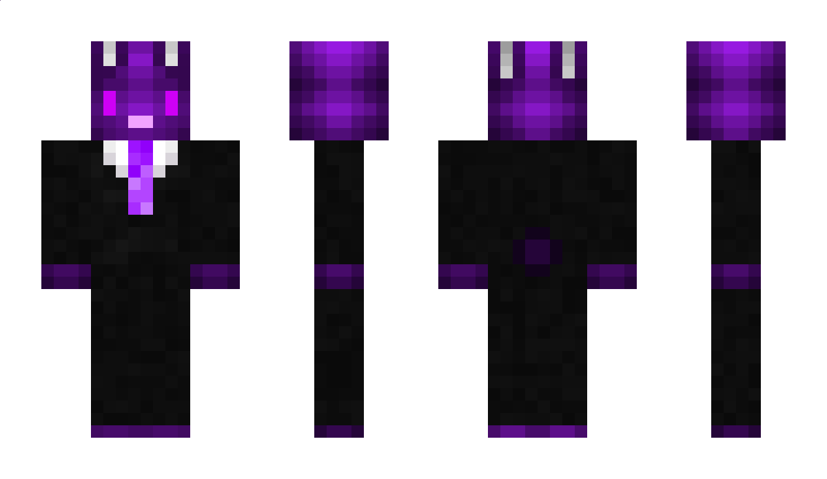 marsxbars Minecraft Skin