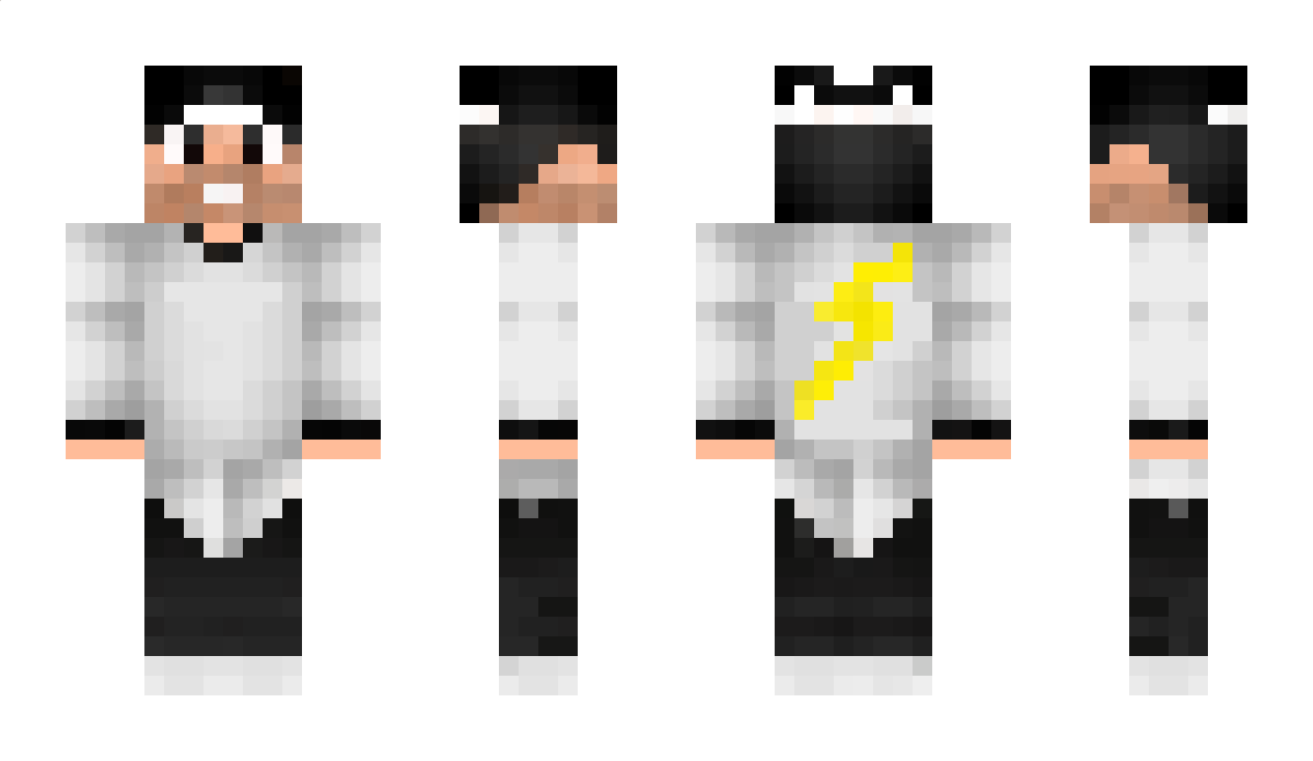 Danergy Minecraft Skin