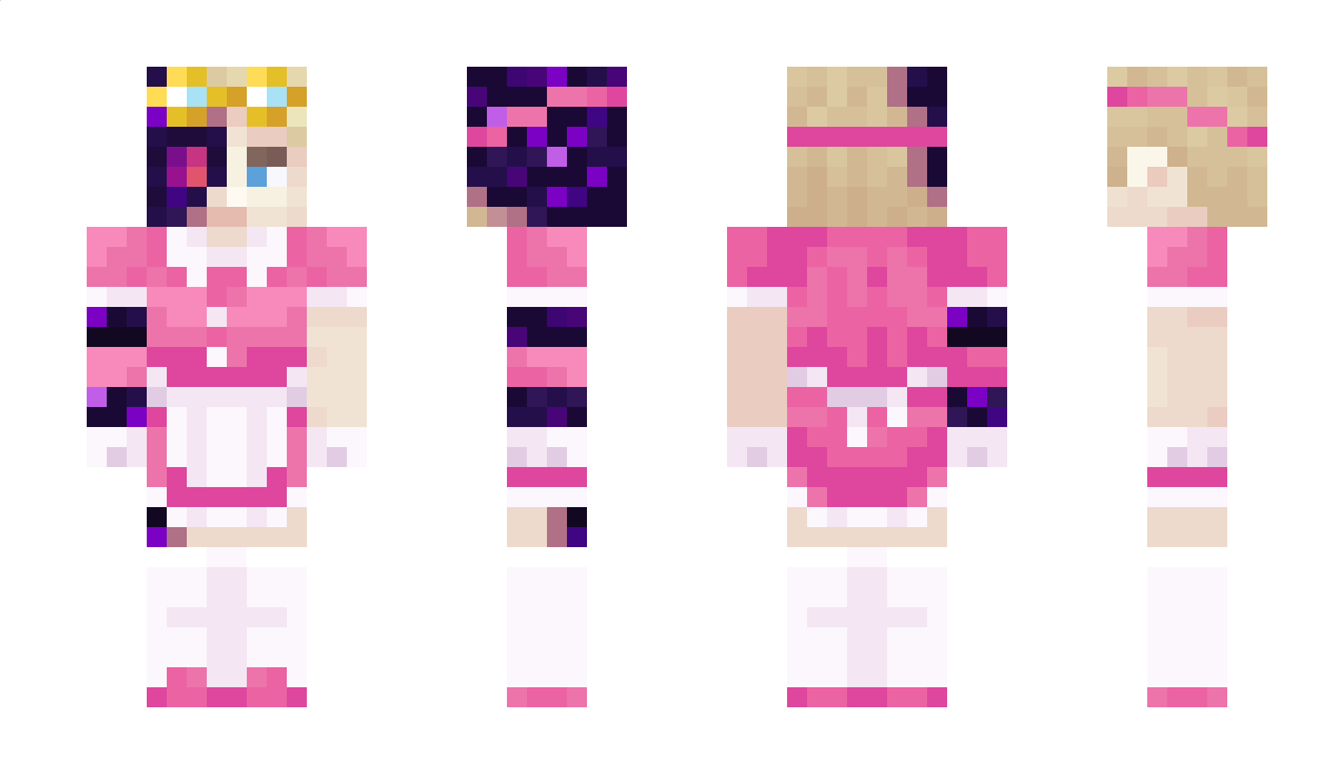 JustAlchemist Minecraft Skin