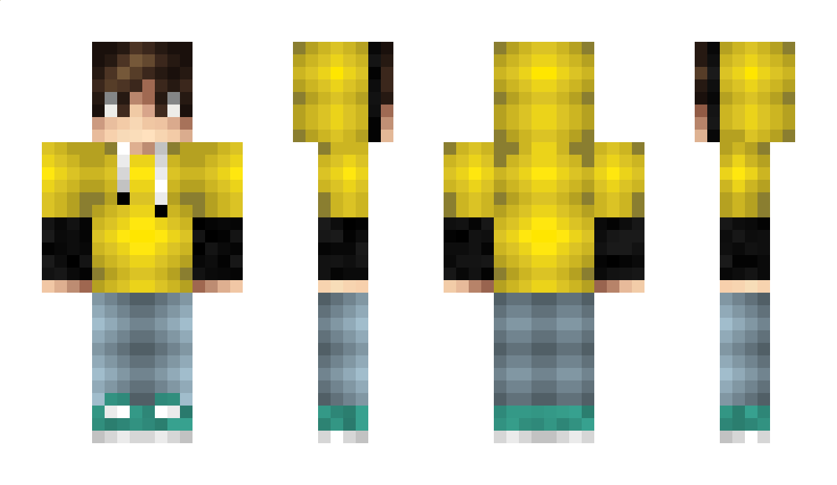 TabbyJoe Minecraft Skin